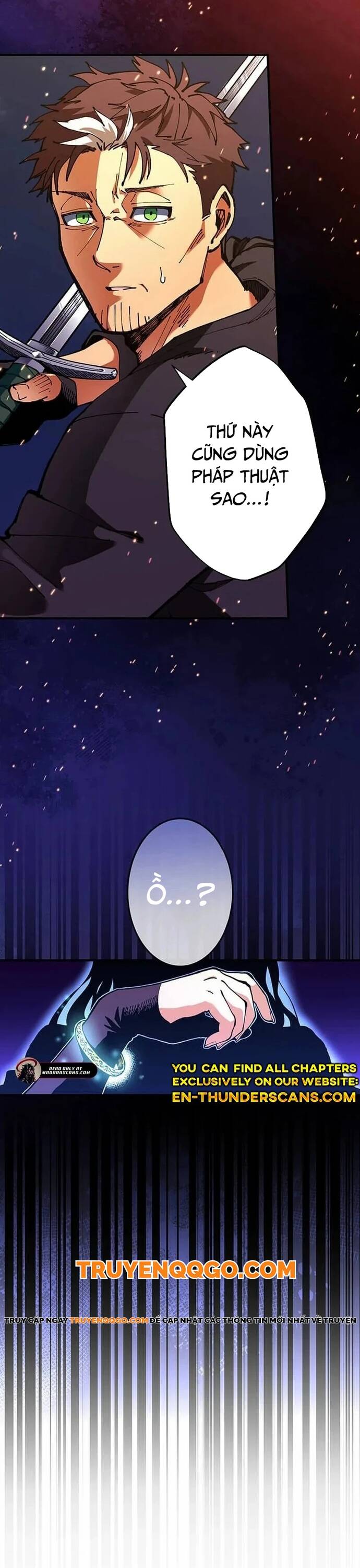 Thầy Làng Hóa Thánh Kiếm - Chapter 10