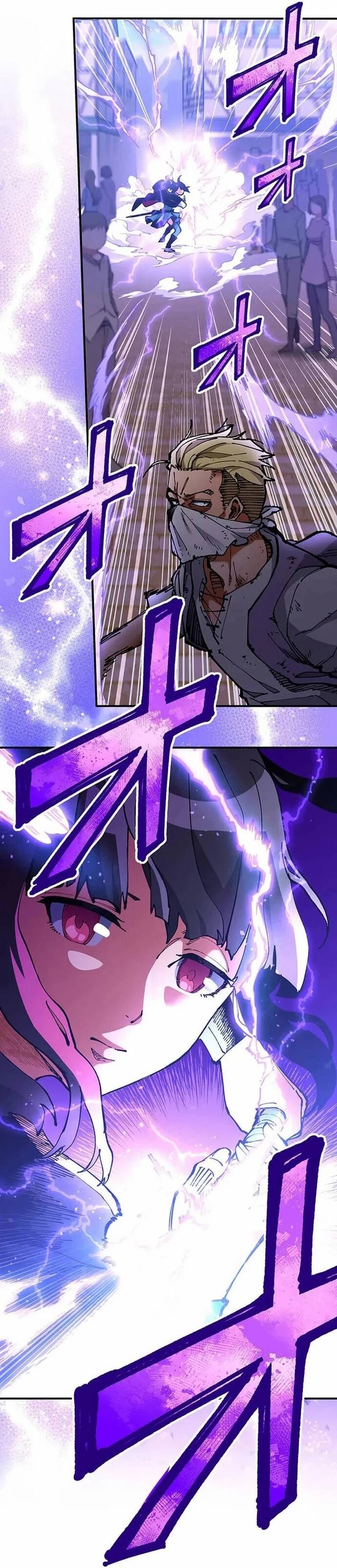 Thầy Làng Hóa Thánh Kiếm - Chapter 10