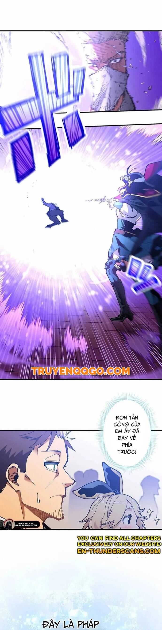 Thầy Làng Hóa Thánh Kiếm - Chapter 10