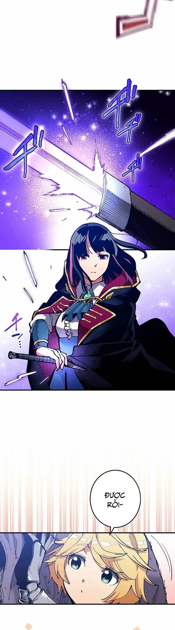 Thầy Làng Hóa Thánh Kiếm - Chapter 10