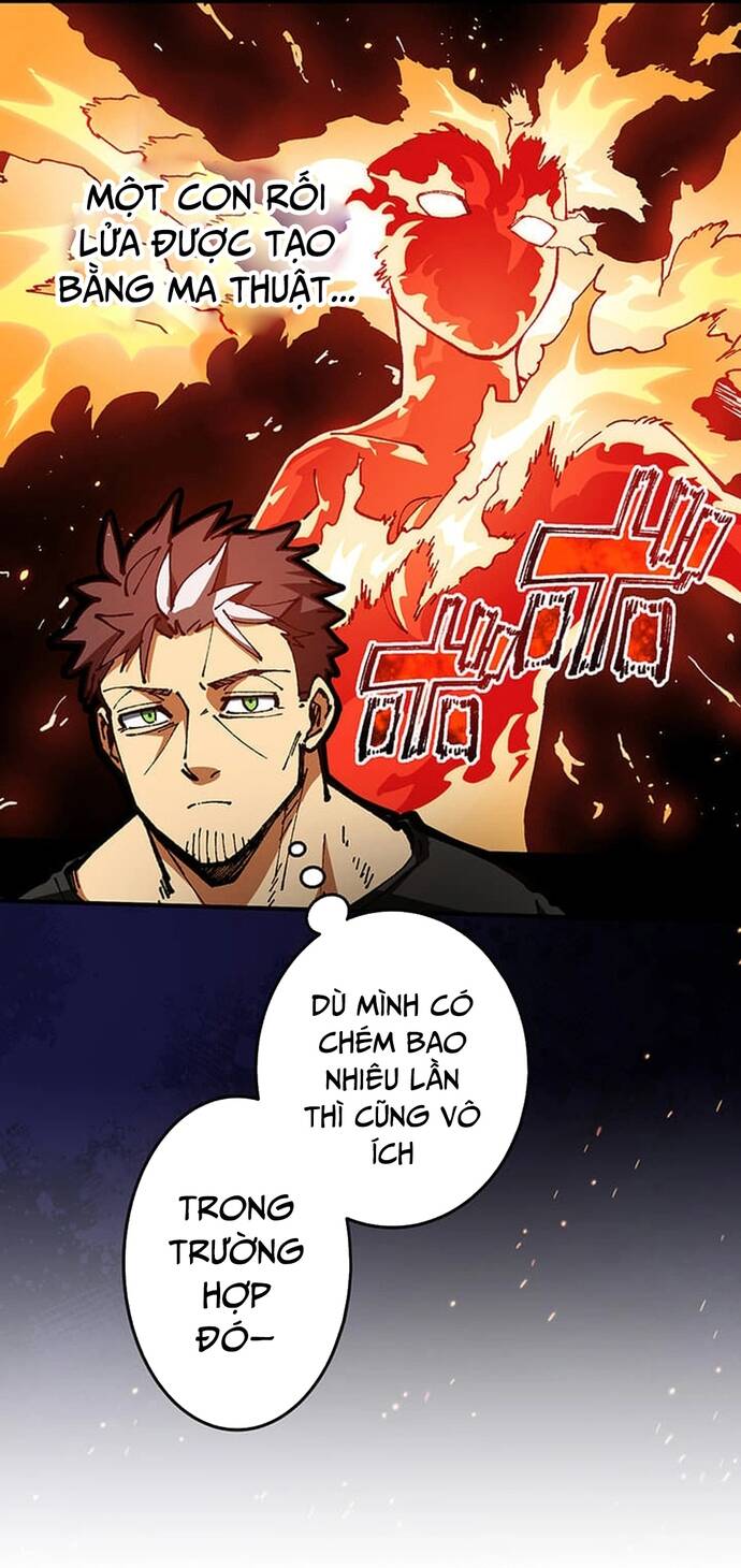 Thầy Làng Hóa Thánh Kiếm - Chapter 11
