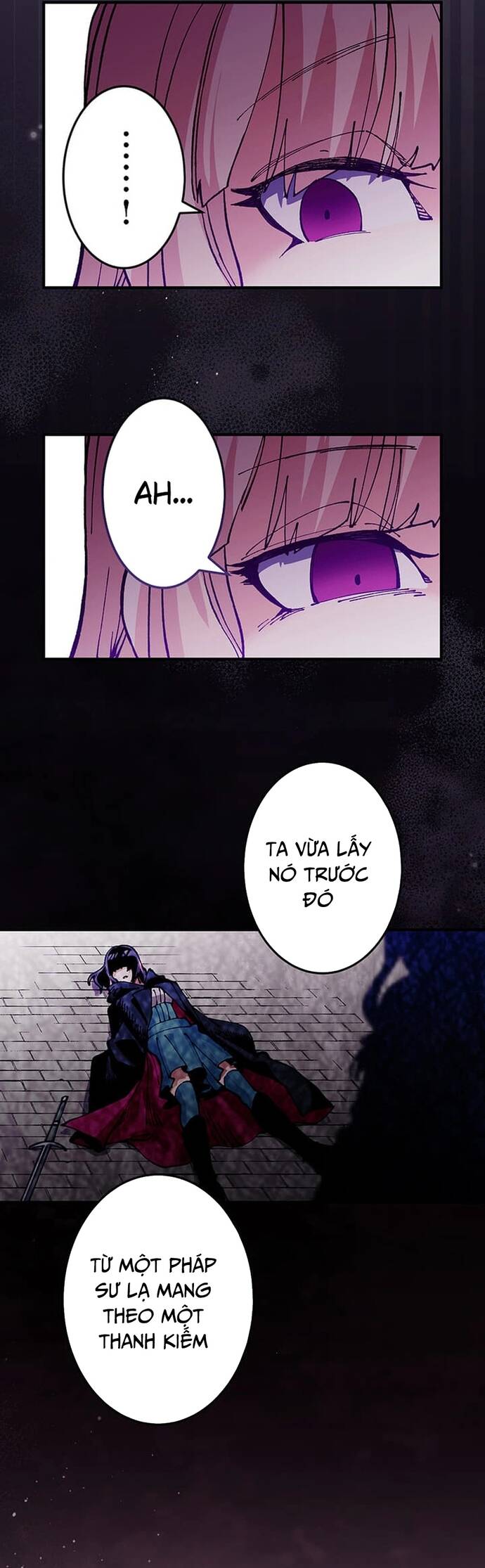 Thầy Làng Hóa Thánh Kiếm - Chapter 11
