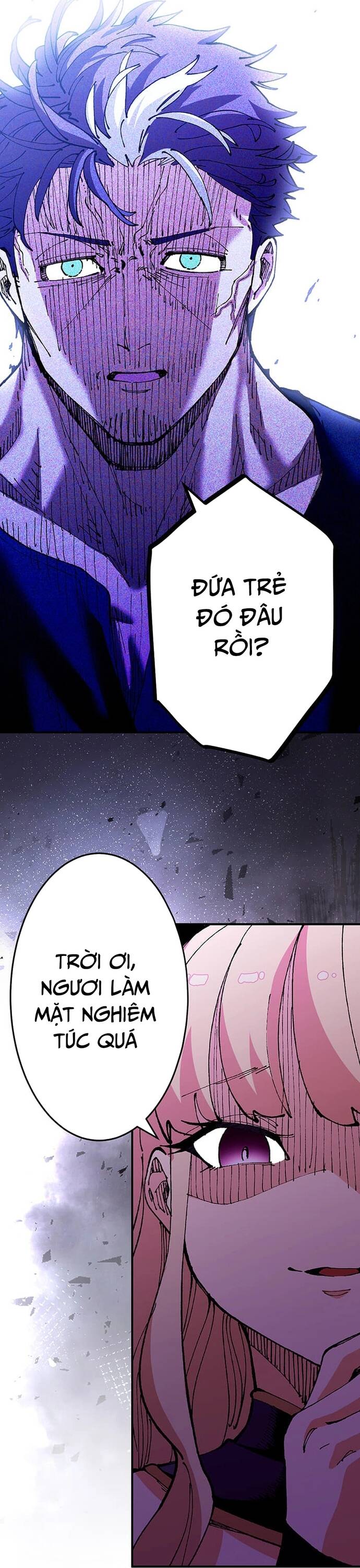 Thầy Làng Hóa Thánh Kiếm - Chapter 11