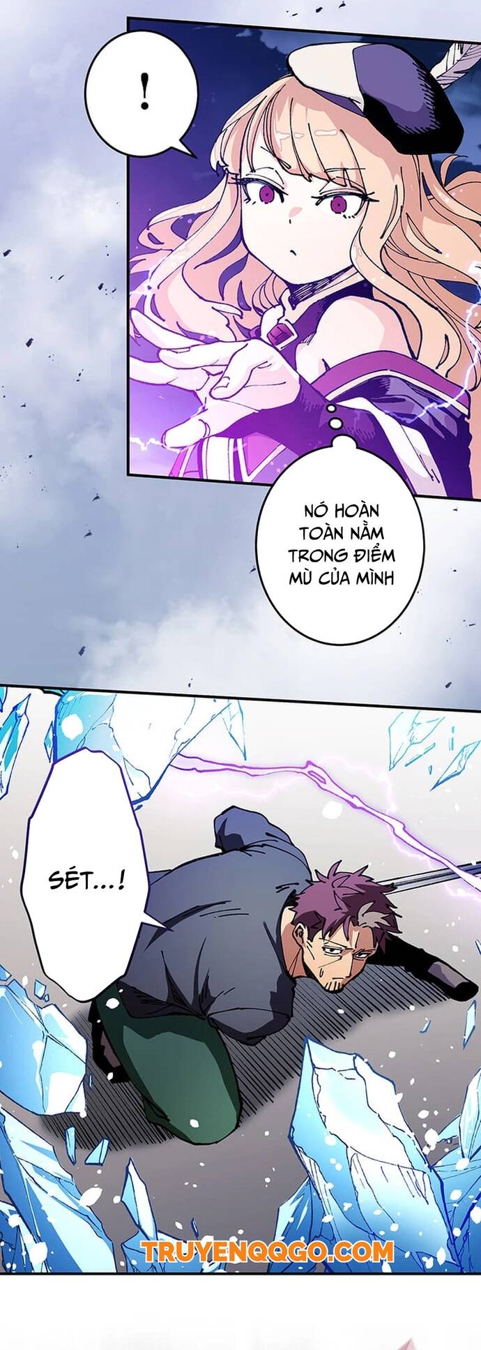 Thầy Làng Hóa Thánh Kiếm - Chapter 11
