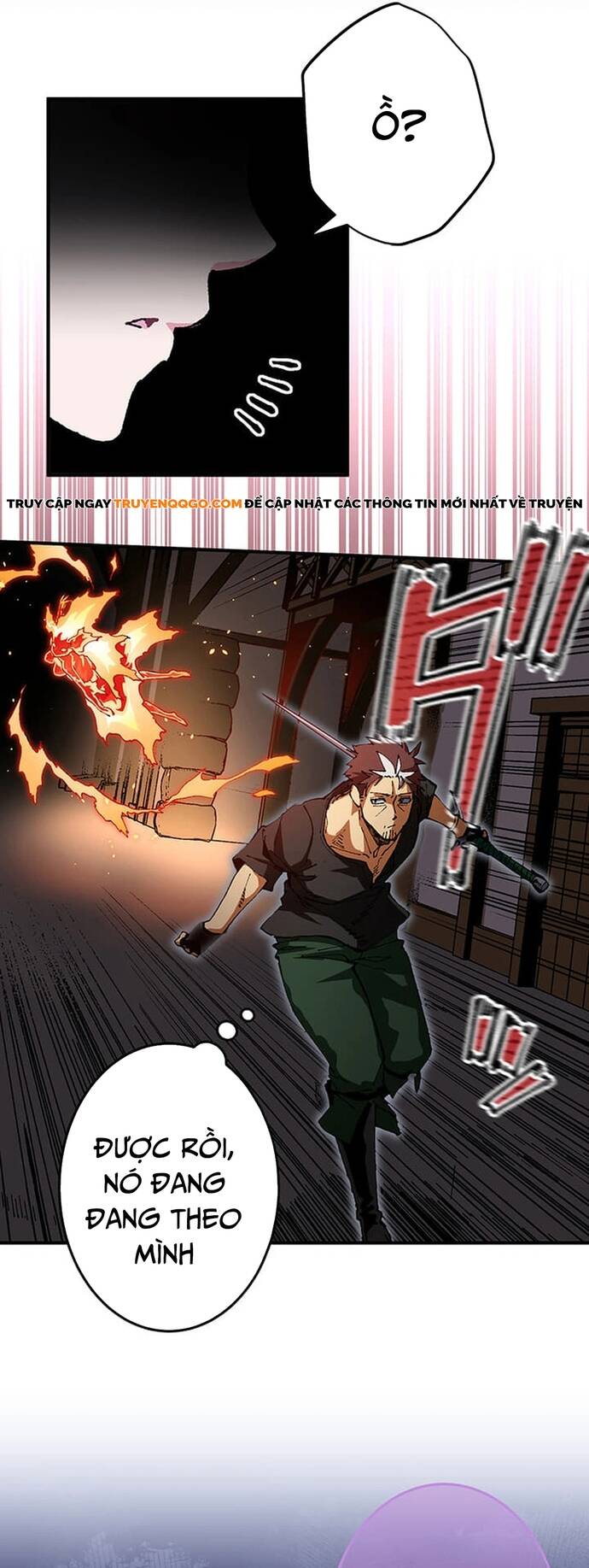 Thầy Làng Hóa Thánh Kiếm - Chapter 11