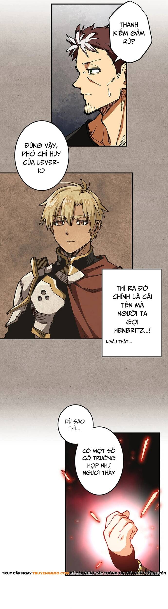 Thầy Làng Hóa Thánh Kiếm - Chapter 11
