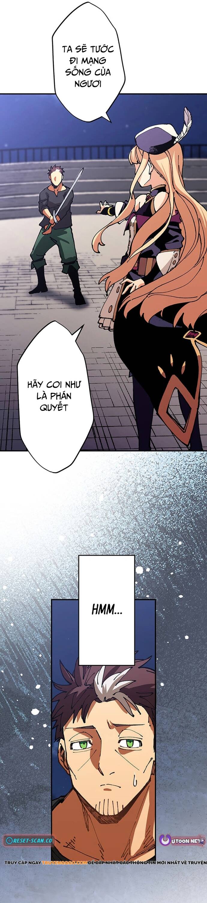 Thầy Làng Hóa Thánh Kiếm - Chapter 11