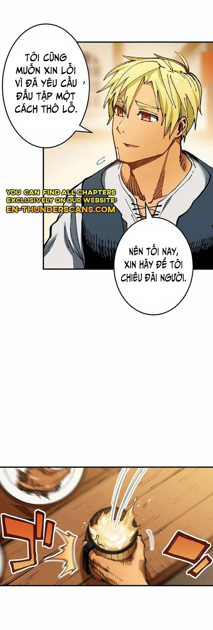 Thầy Làng Hóa Thánh Kiếm - Chapter 7