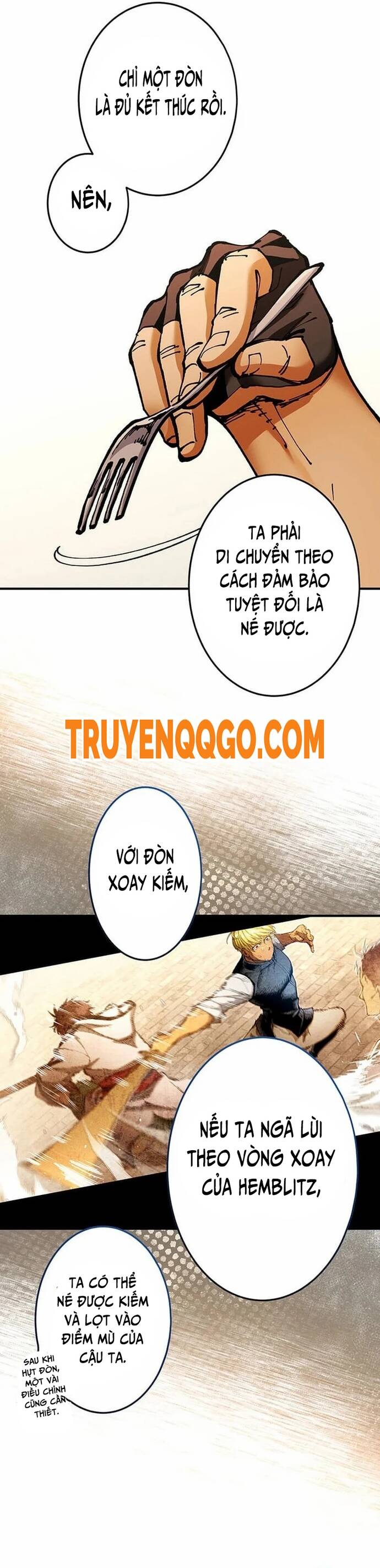 Thầy Làng Hóa Thánh Kiếm - Chapter 7
