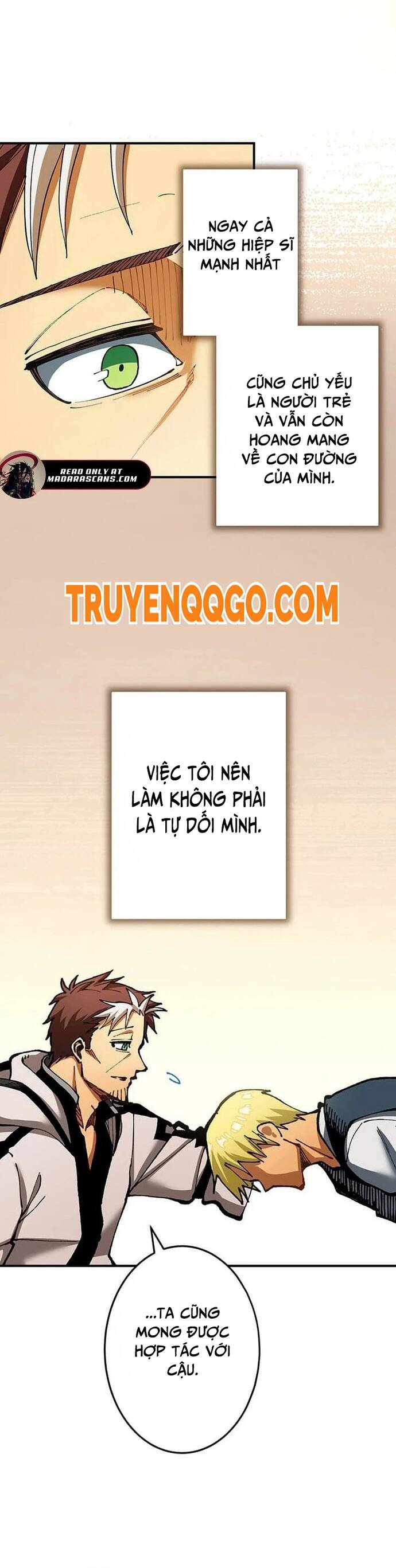 Thầy Làng Hóa Thánh Kiếm - Chapter 7