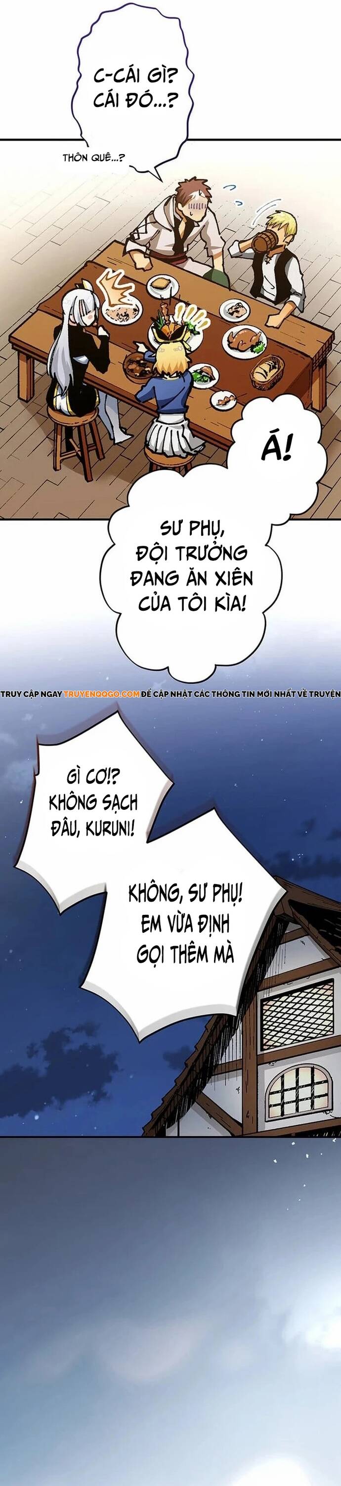 Thầy Làng Hóa Thánh Kiếm - Chapter 7