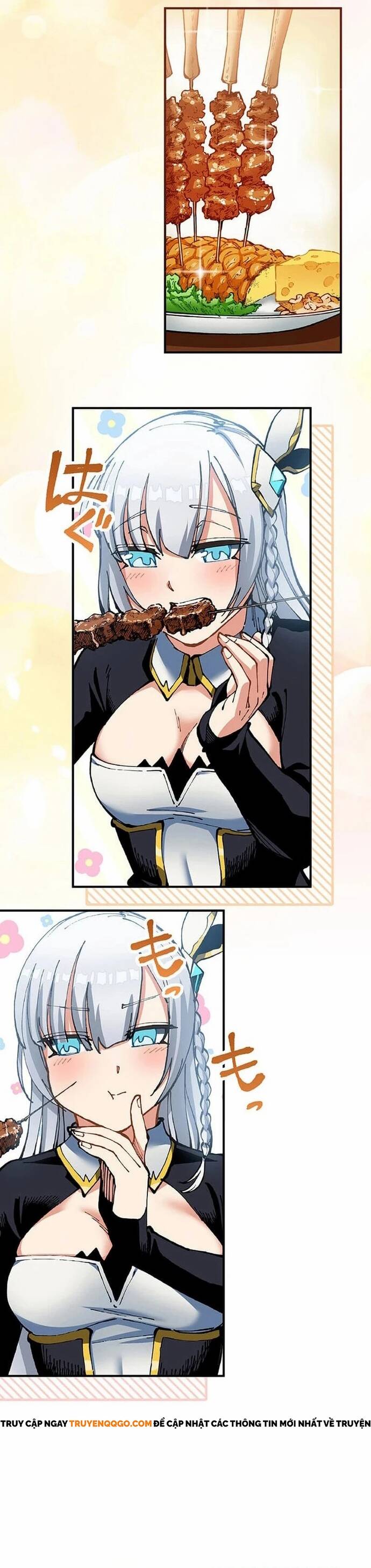 Thầy Làng Hóa Thánh Kiếm - Chapter 7