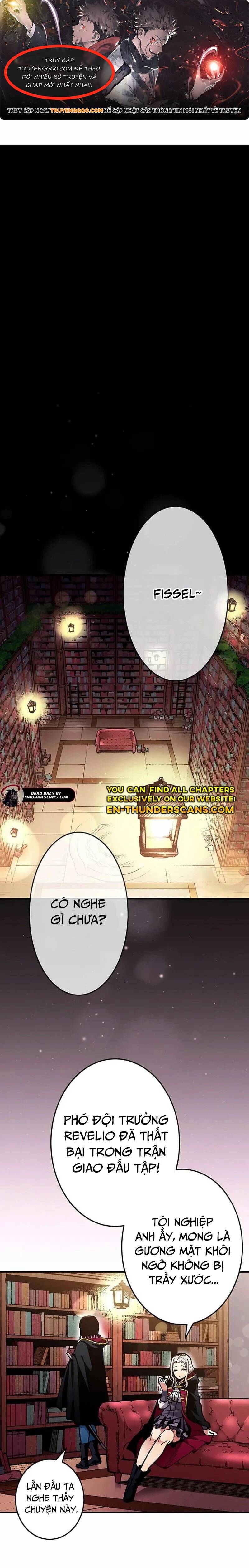 Thầy Làng Hóa Thánh Kiếm - Chapter 9