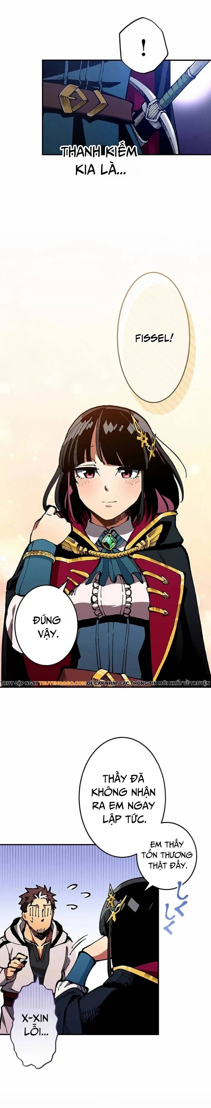 Thầy Làng Hóa Thánh Kiếm - Chapter 9