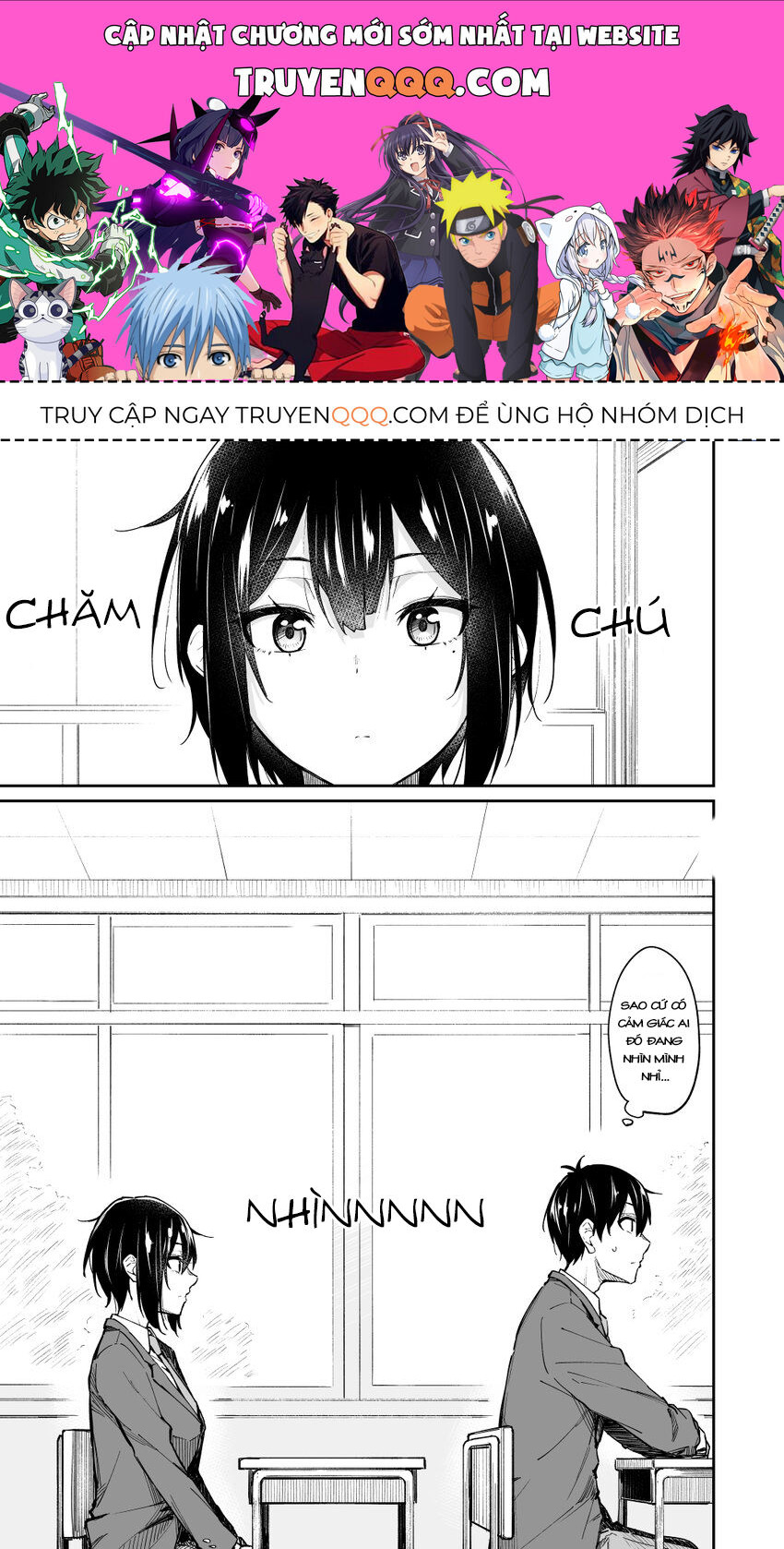 Cắt Tóc Sau Khi Biết Gu Cậu Bạn Mình Thầm Thích Là Tóc Ngắn - Chapter 7