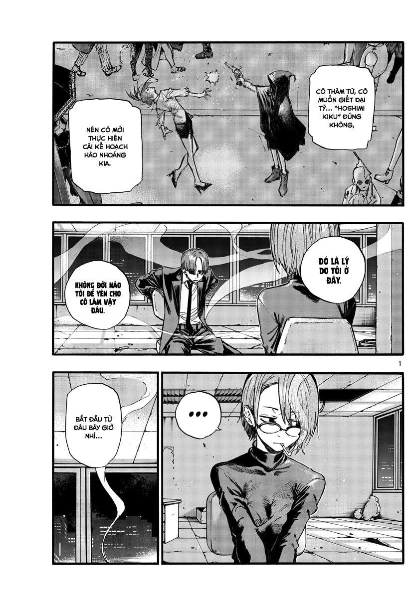 Khúc Ca Của Kẻ Dạo Đêm - Chapter 115