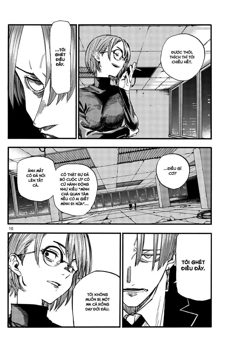 Khúc Ca Của Kẻ Dạo Đêm - Chapter 115