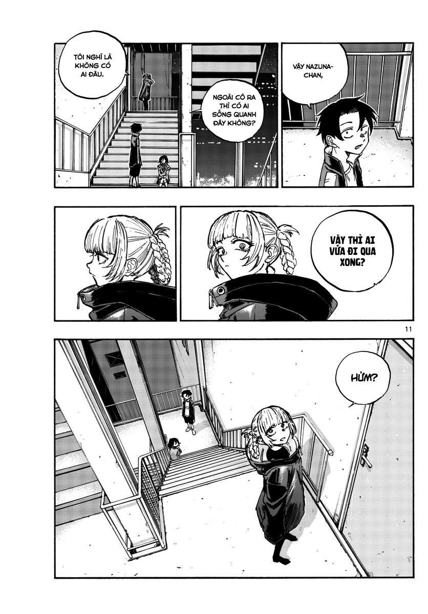 Khúc Ca Của Kẻ Dạo Đêm - Chapter 115