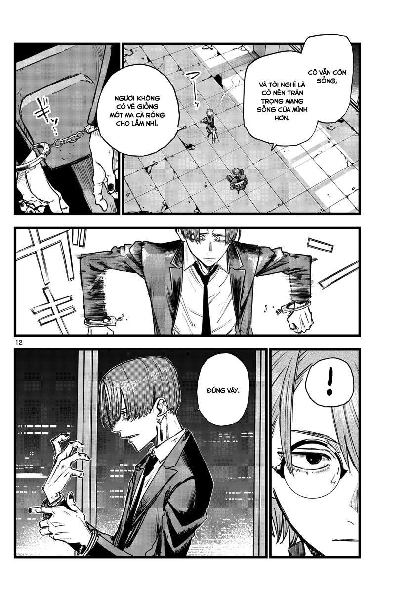 Khúc Ca Của Kẻ Dạo Đêm - Chapter 115