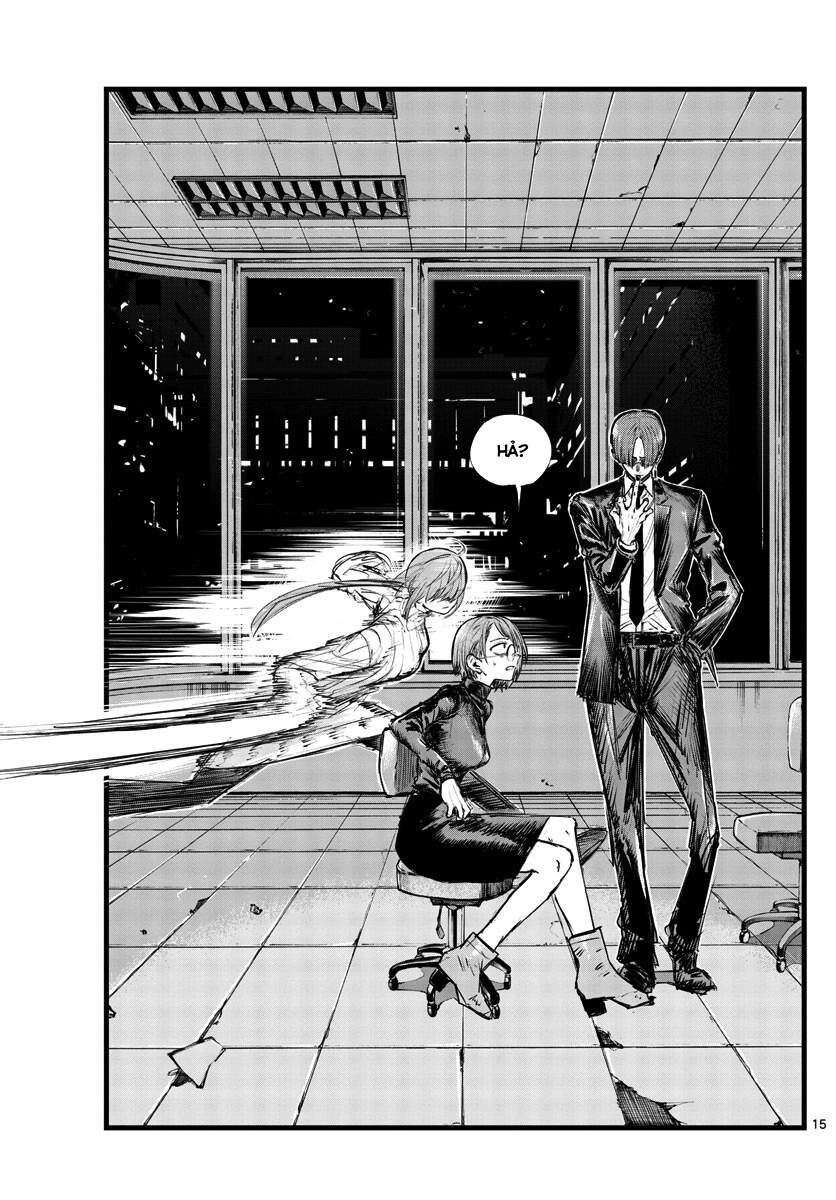 Khúc Ca Của Kẻ Dạo Đêm - Chapter 115