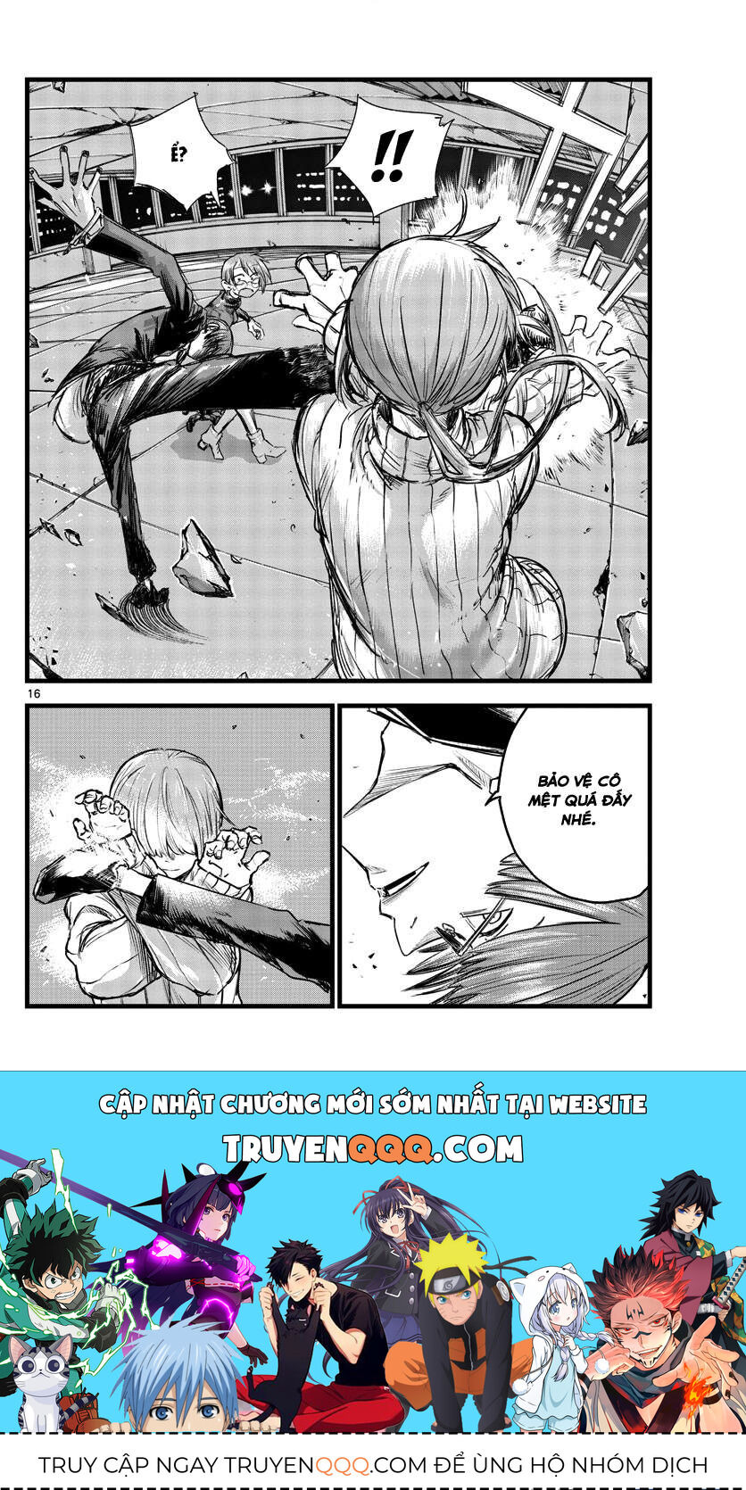 Khúc Ca Của Kẻ Dạo Đêm - Chapter 115