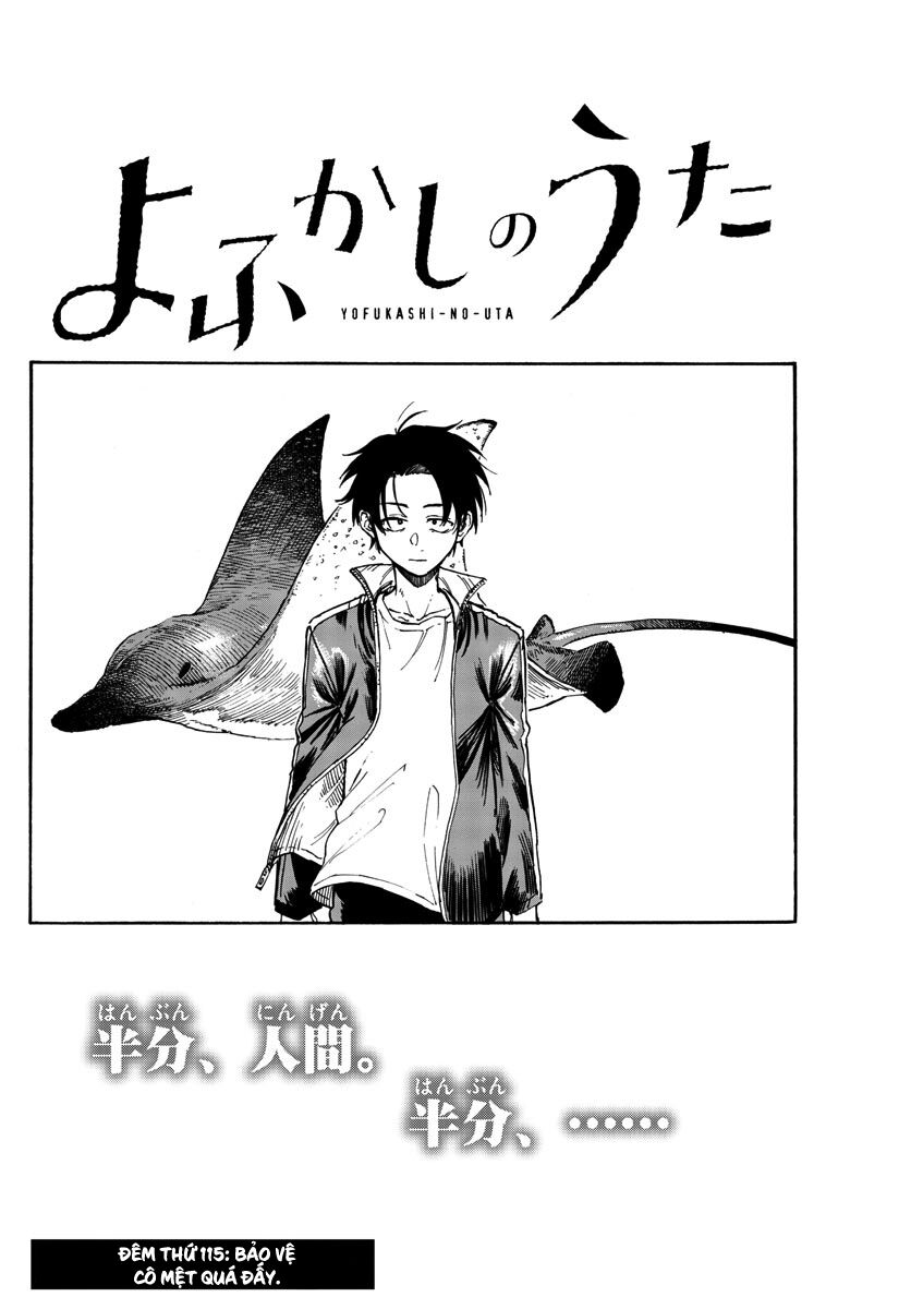Khúc Ca Của Kẻ Dạo Đêm - Chapter 115