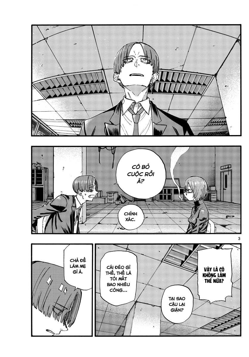 Khúc Ca Của Kẻ Dạo Đêm - Chapter 115