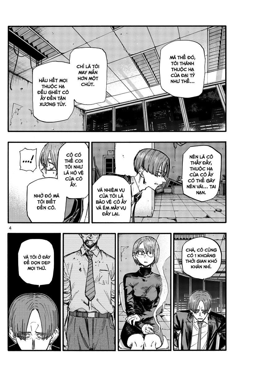 Khúc Ca Của Kẻ Dạo Đêm - Chapter 115
