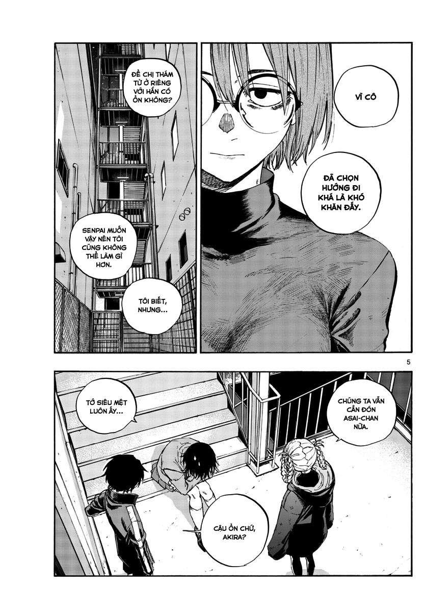 Khúc Ca Của Kẻ Dạo Đêm - Chapter 115