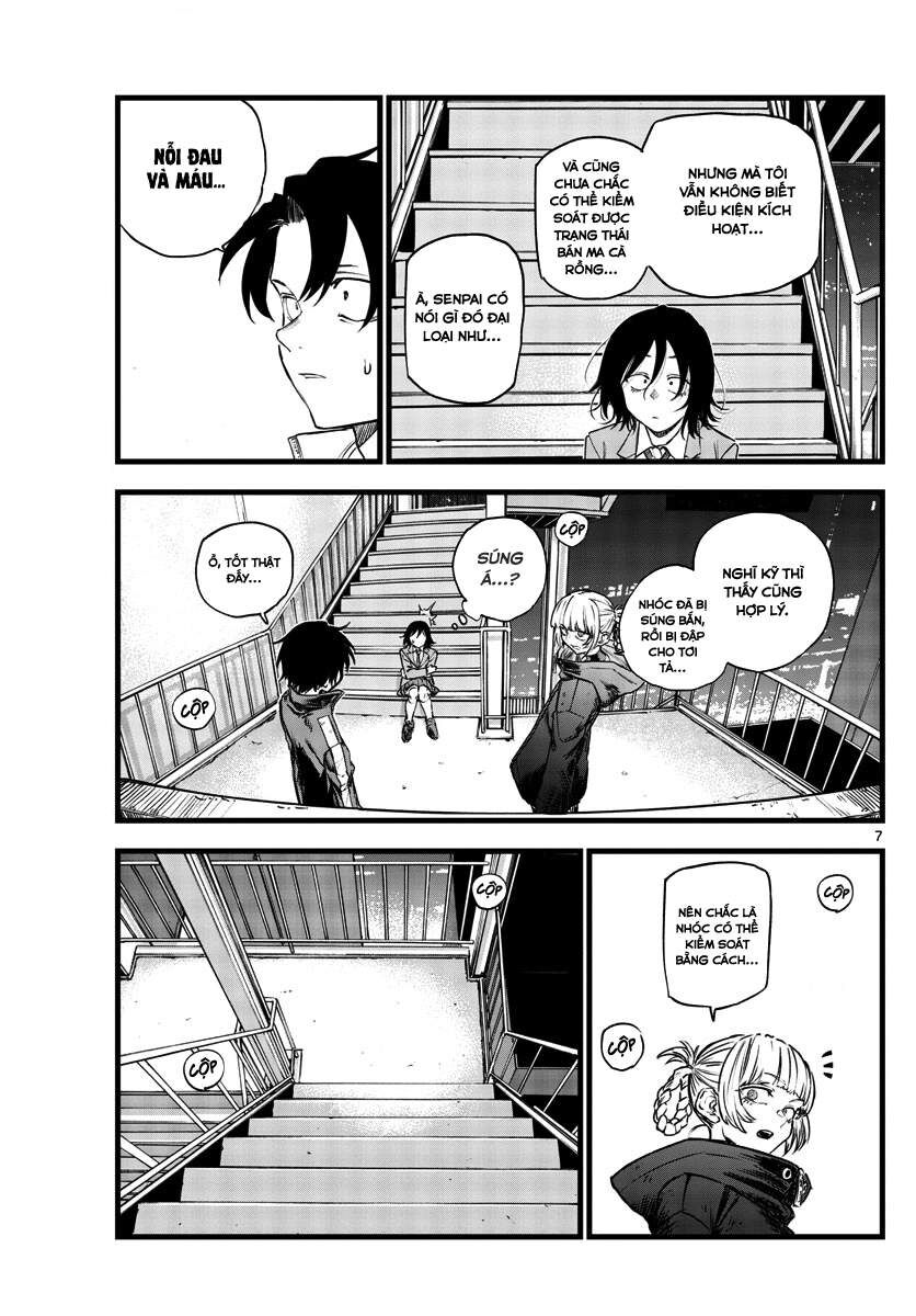 Khúc Ca Của Kẻ Dạo Đêm - Chapter 115