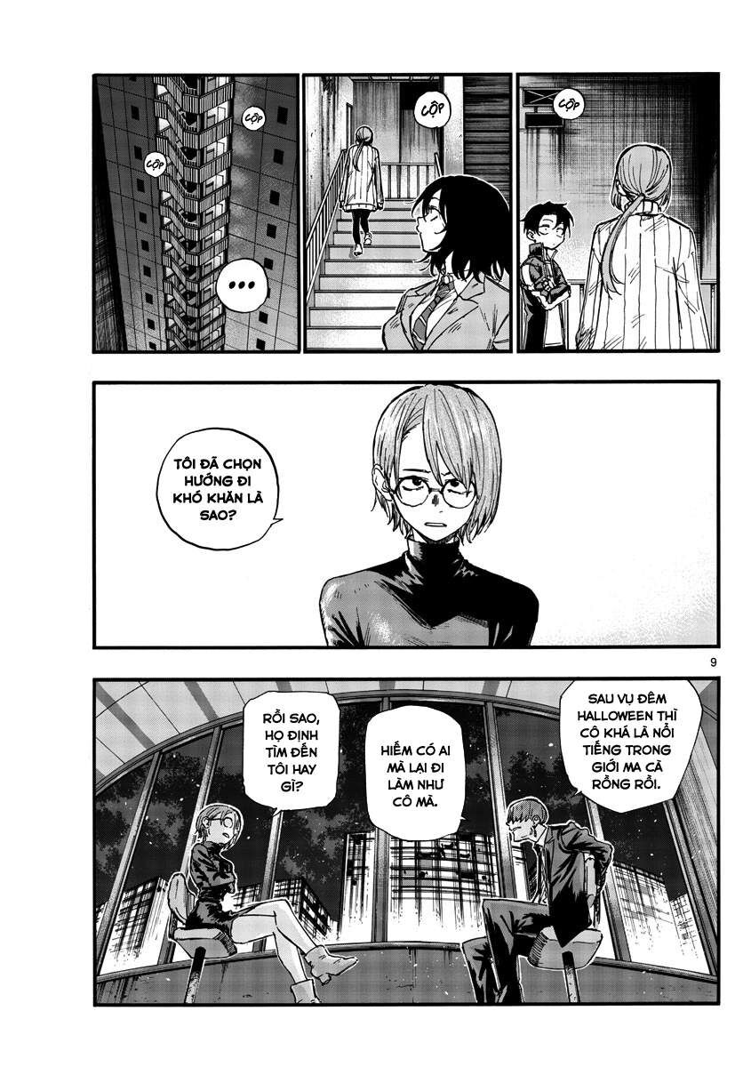 Khúc Ca Của Kẻ Dạo Đêm - Chapter 115
