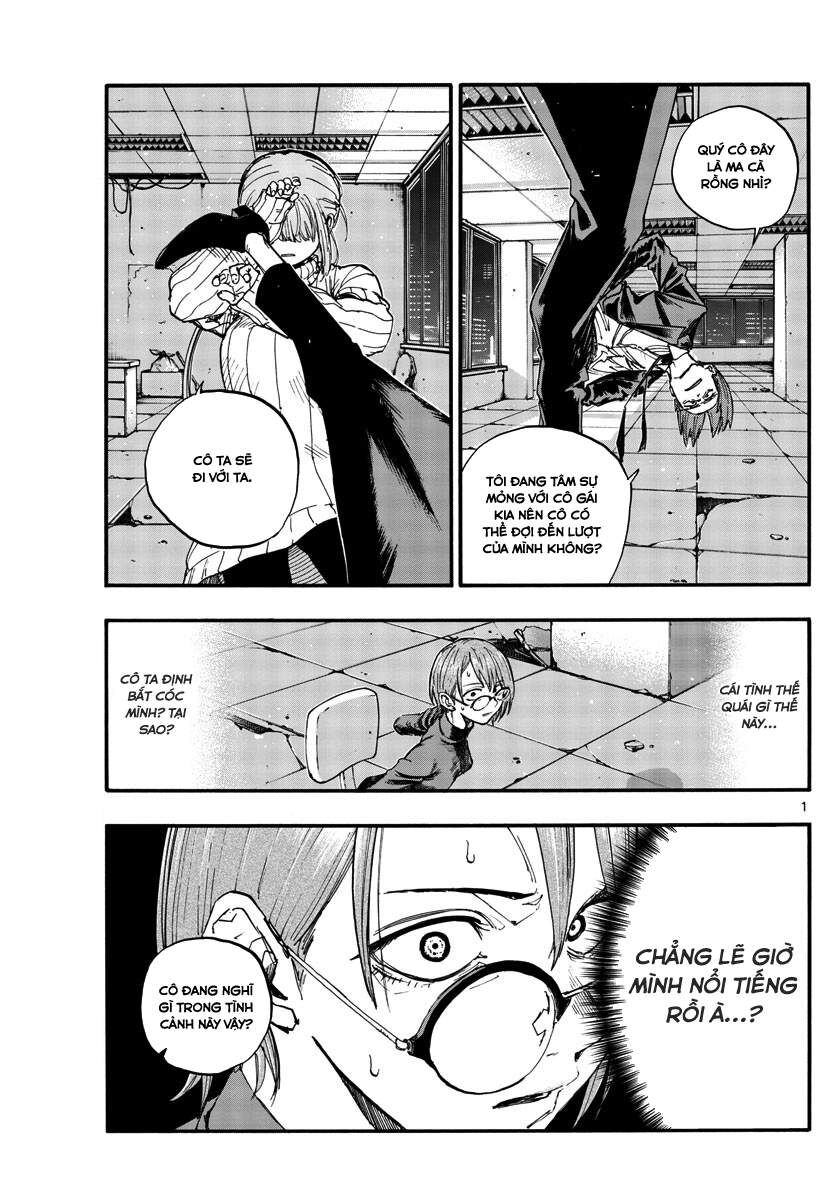 Khúc Ca Của Kẻ Dạo Đêm - Chapter 116