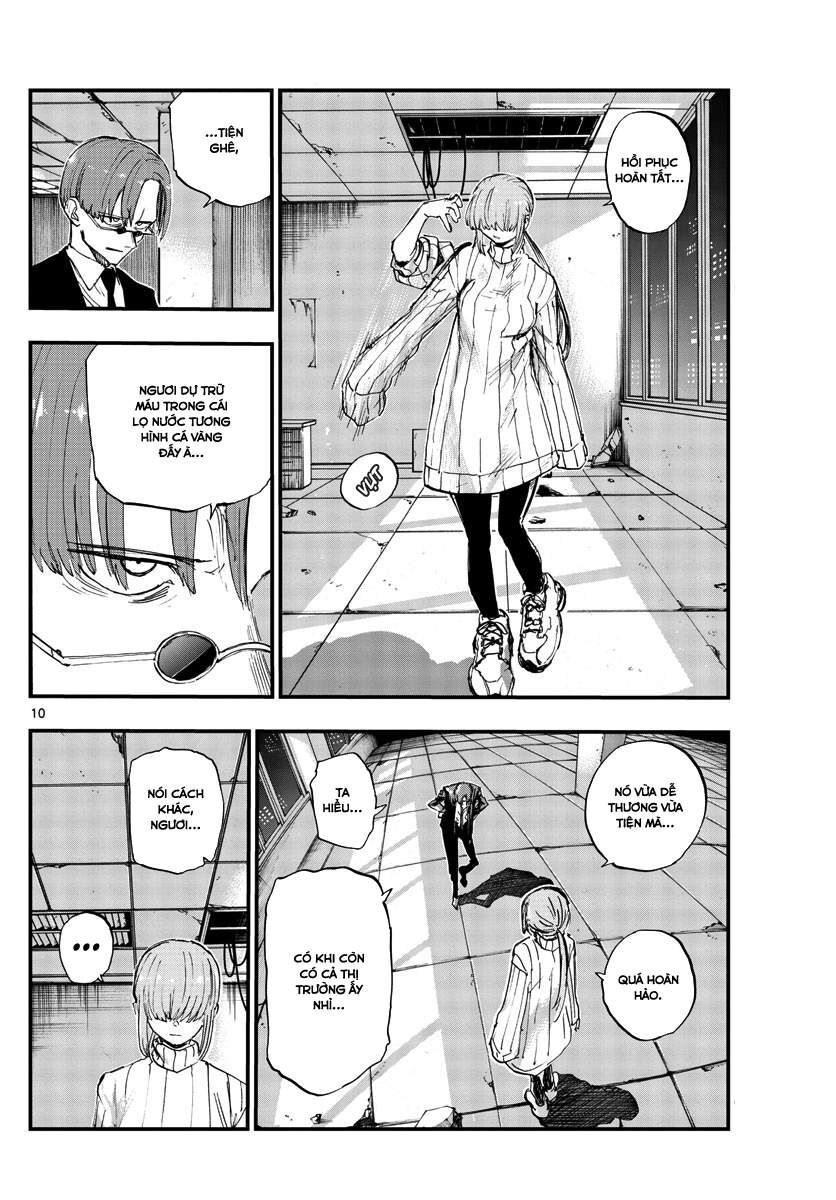 Khúc Ca Của Kẻ Dạo Đêm - Chapter 116