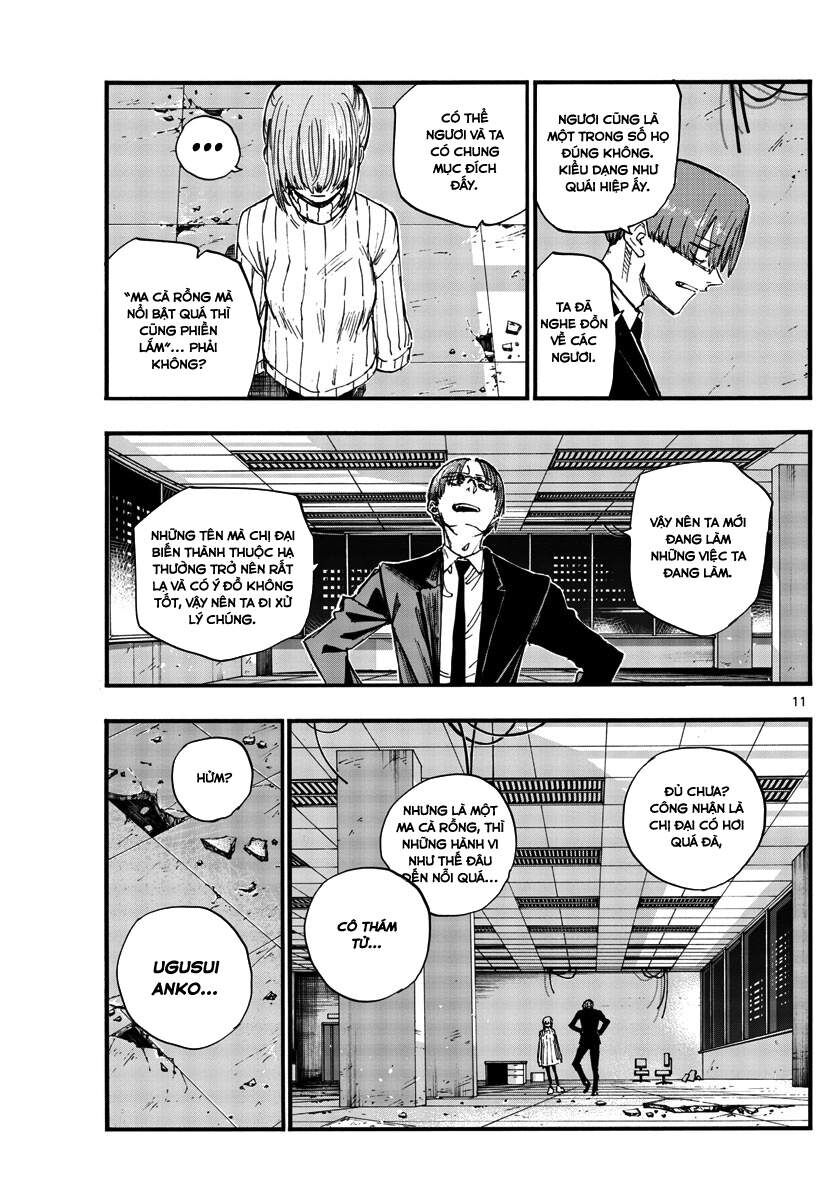 Khúc Ca Của Kẻ Dạo Đêm - Chapter 116