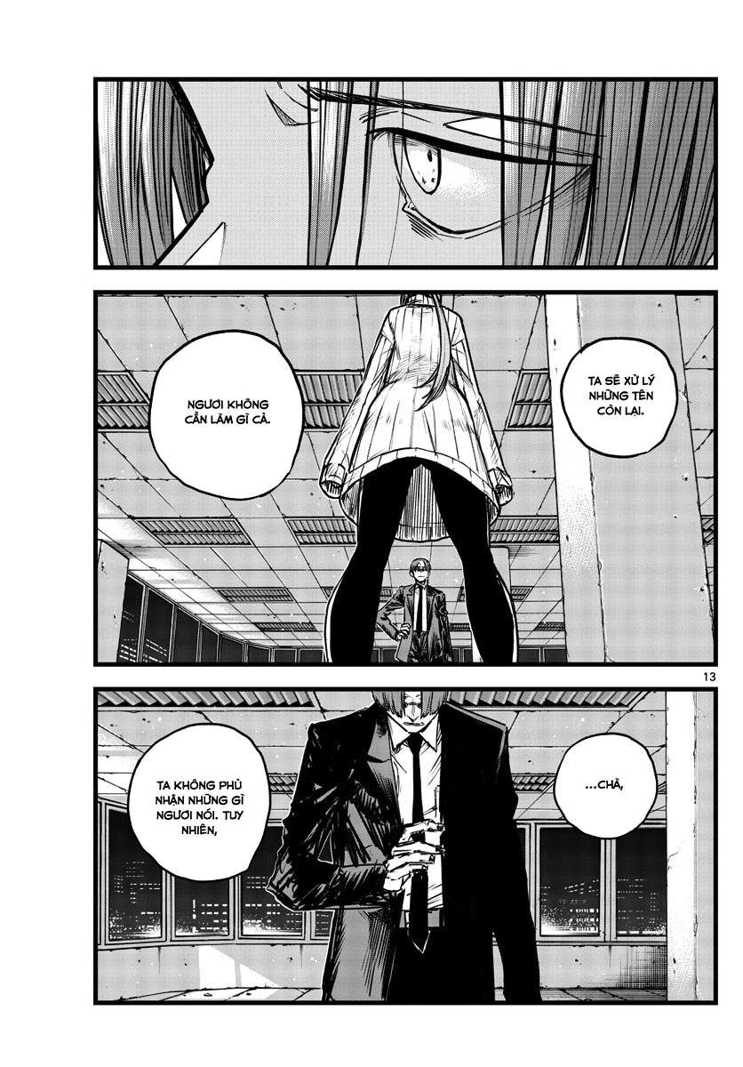 Khúc Ca Của Kẻ Dạo Đêm - Chapter 116