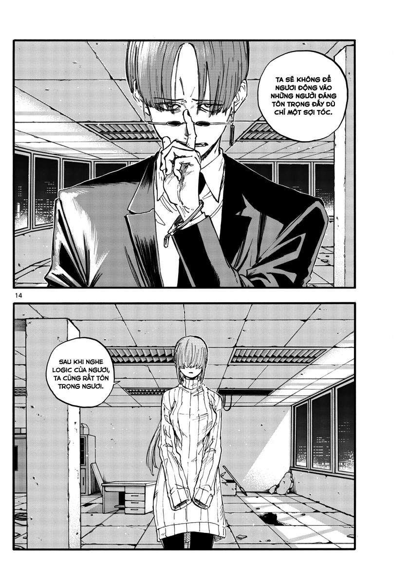 Khúc Ca Của Kẻ Dạo Đêm - Chapter 116