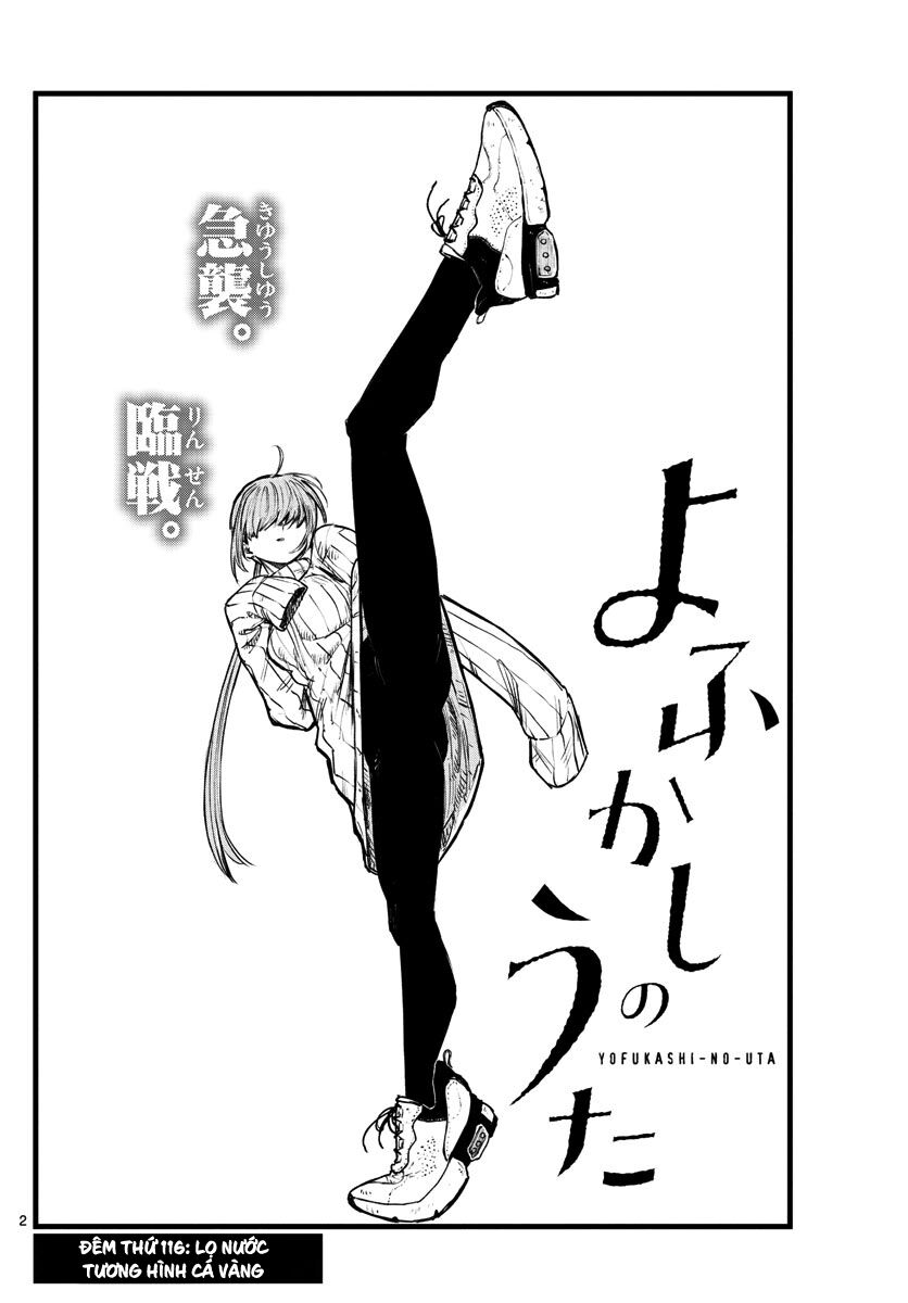 Khúc Ca Của Kẻ Dạo Đêm - Chapter 116