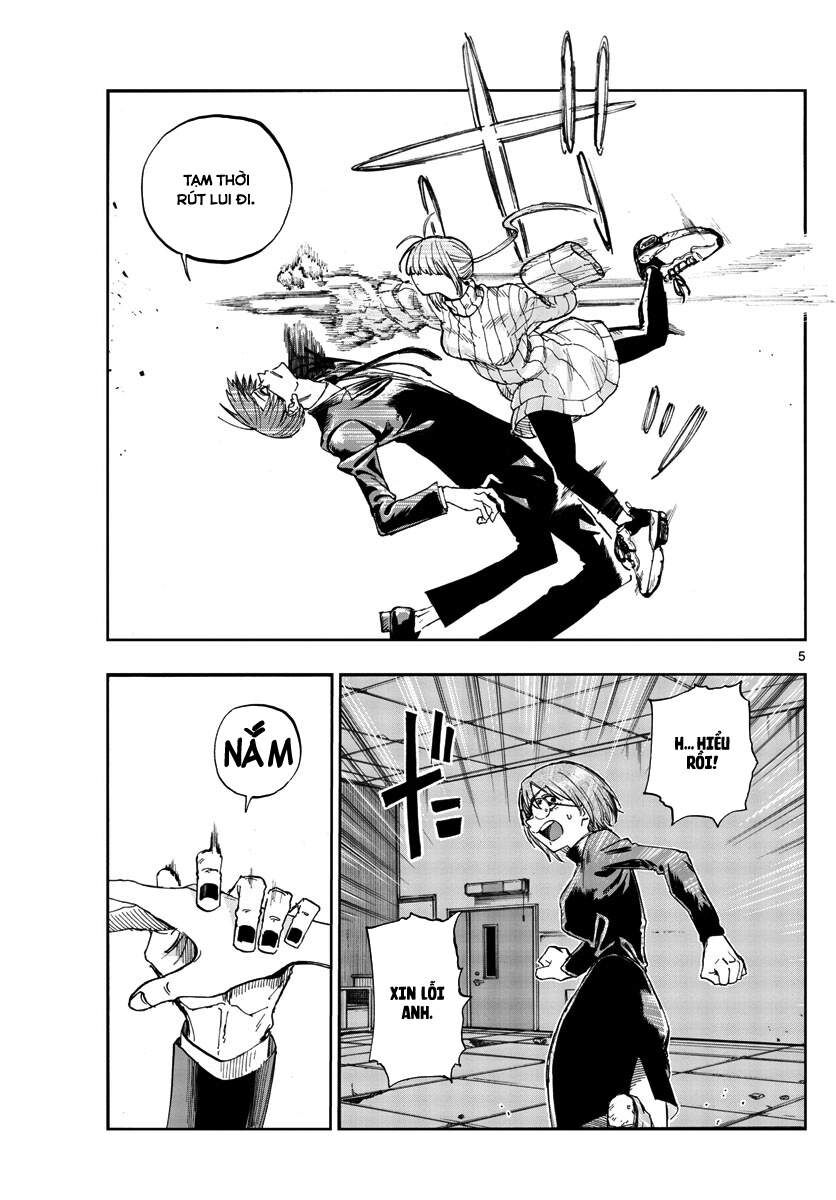 Khúc Ca Của Kẻ Dạo Đêm - Chapter 116