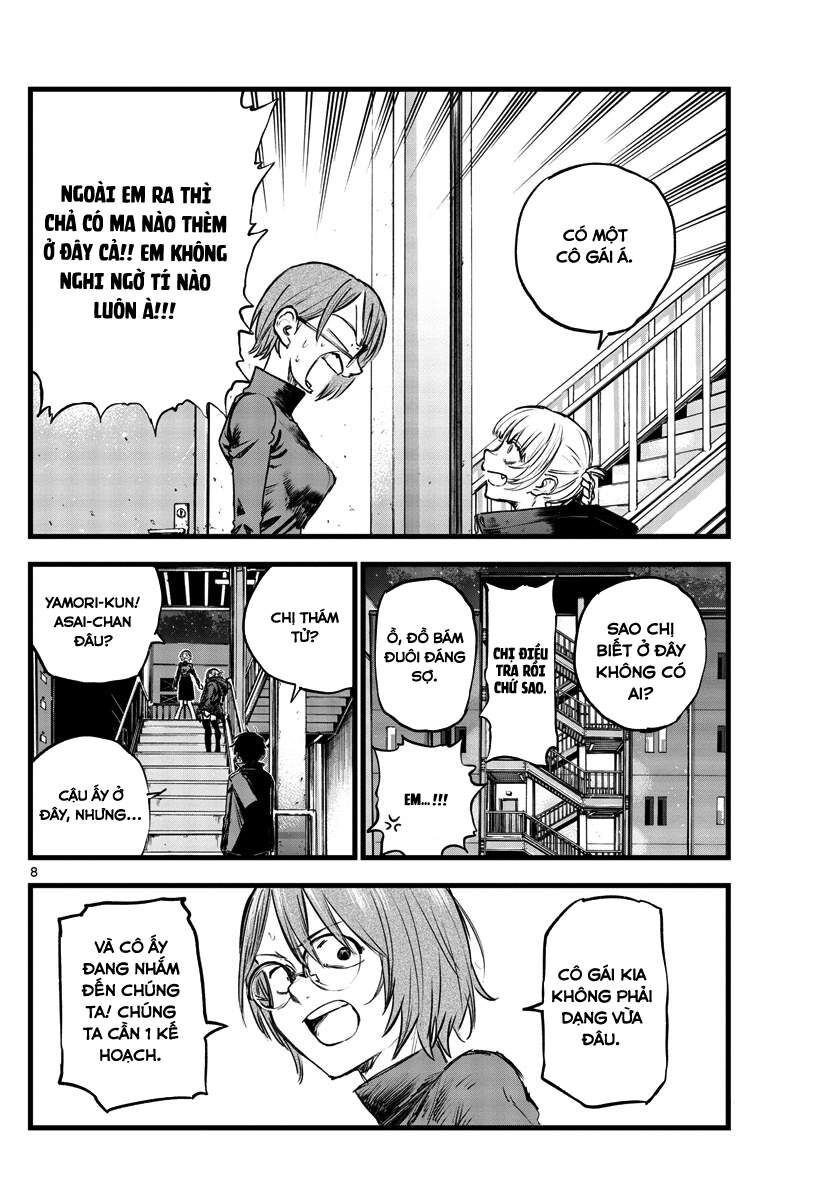 Khúc Ca Của Kẻ Dạo Đêm - Chapter 116