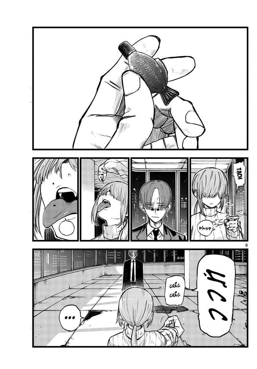 Khúc Ca Của Kẻ Dạo Đêm - Chapter 116