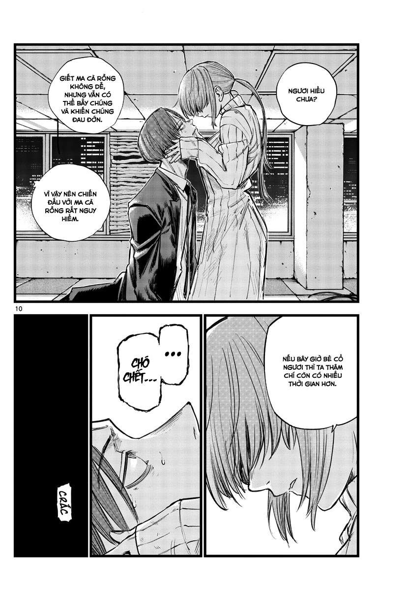 Khúc Ca Của Kẻ Dạo Đêm - Chapter 117