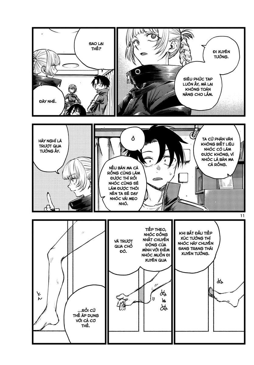 Khúc Ca Của Kẻ Dạo Đêm - Chapter 117