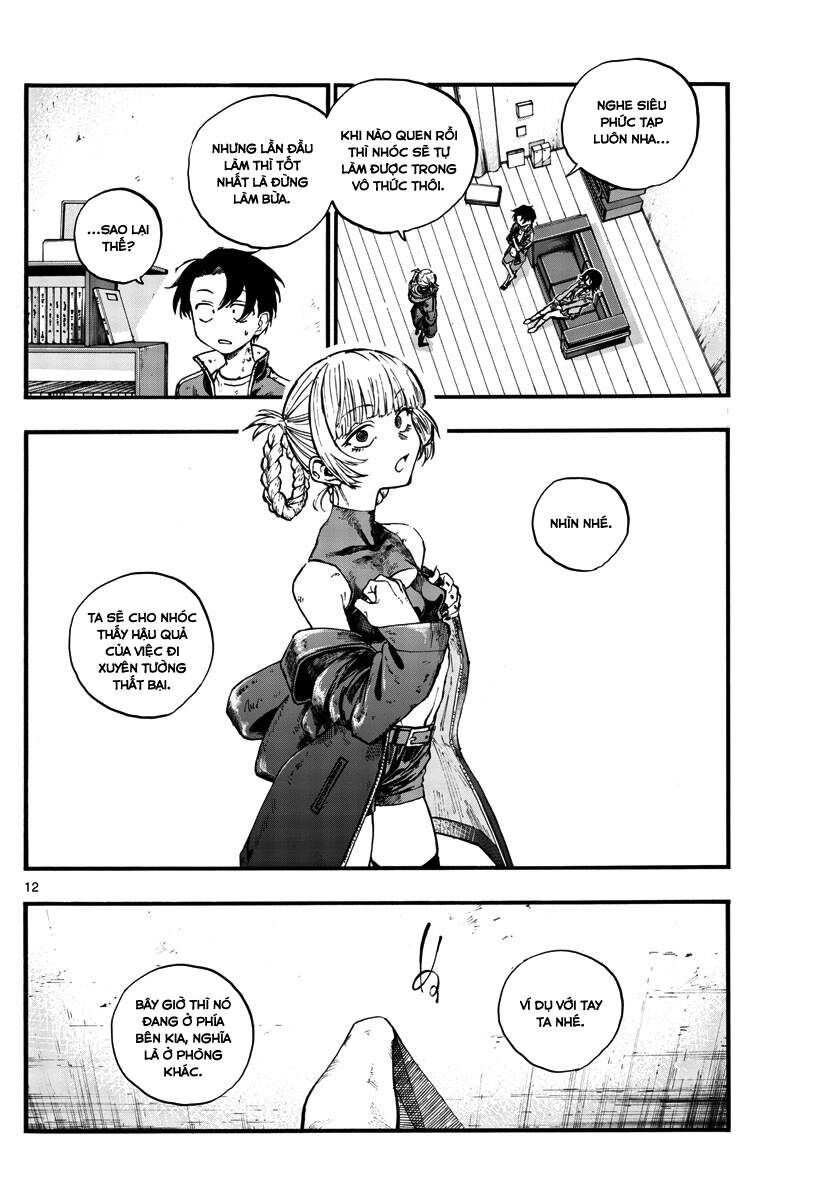 Khúc Ca Của Kẻ Dạo Đêm - Chapter 117