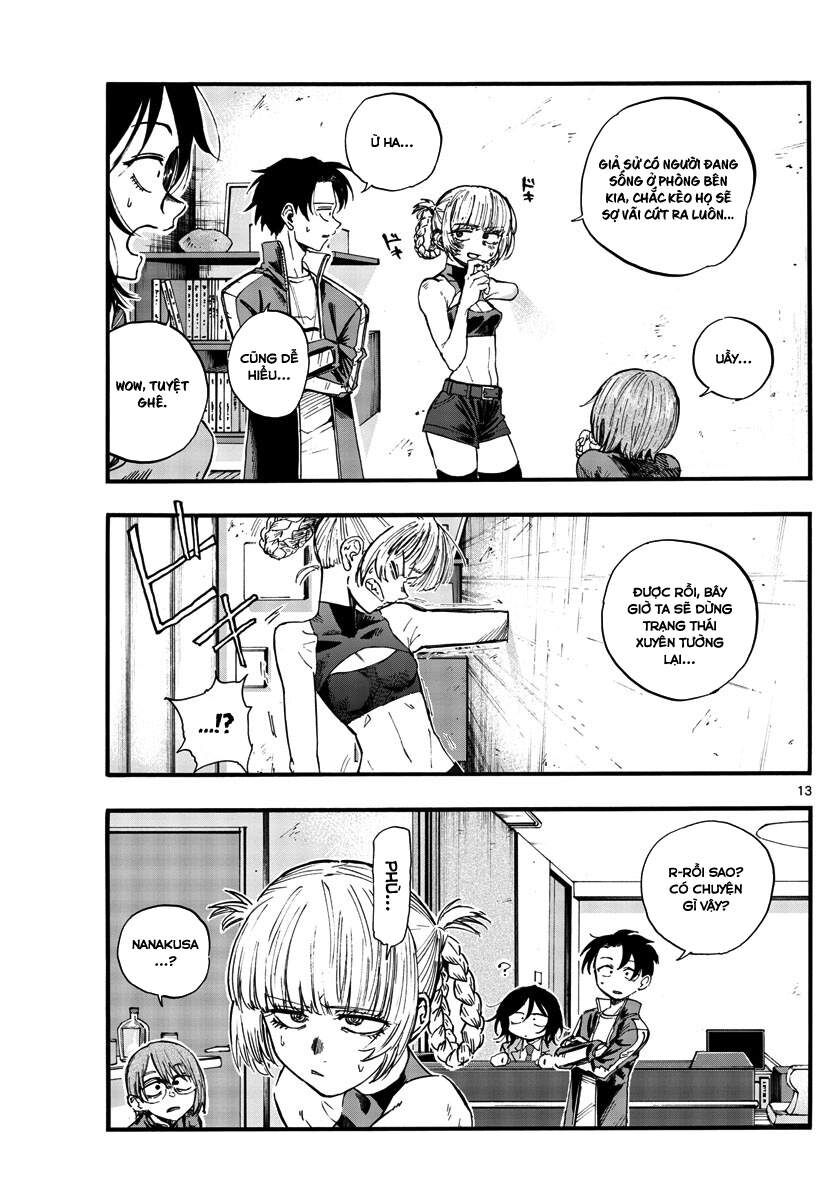 Khúc Ca Của Kẻ Dạo Đêm - Chapter 117