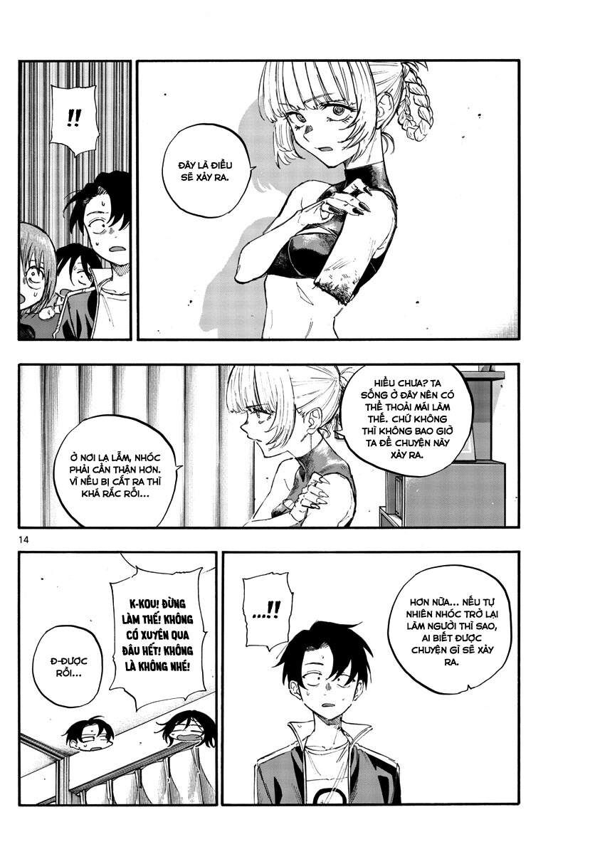 Khúc Ca Của Kẻ Dạo Đêm - Chapter 117