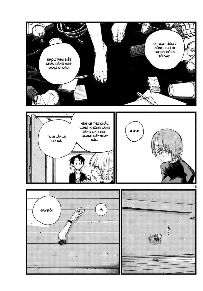 Khúc Ca Của Kẻ Dạo Đêm - Chapter 117