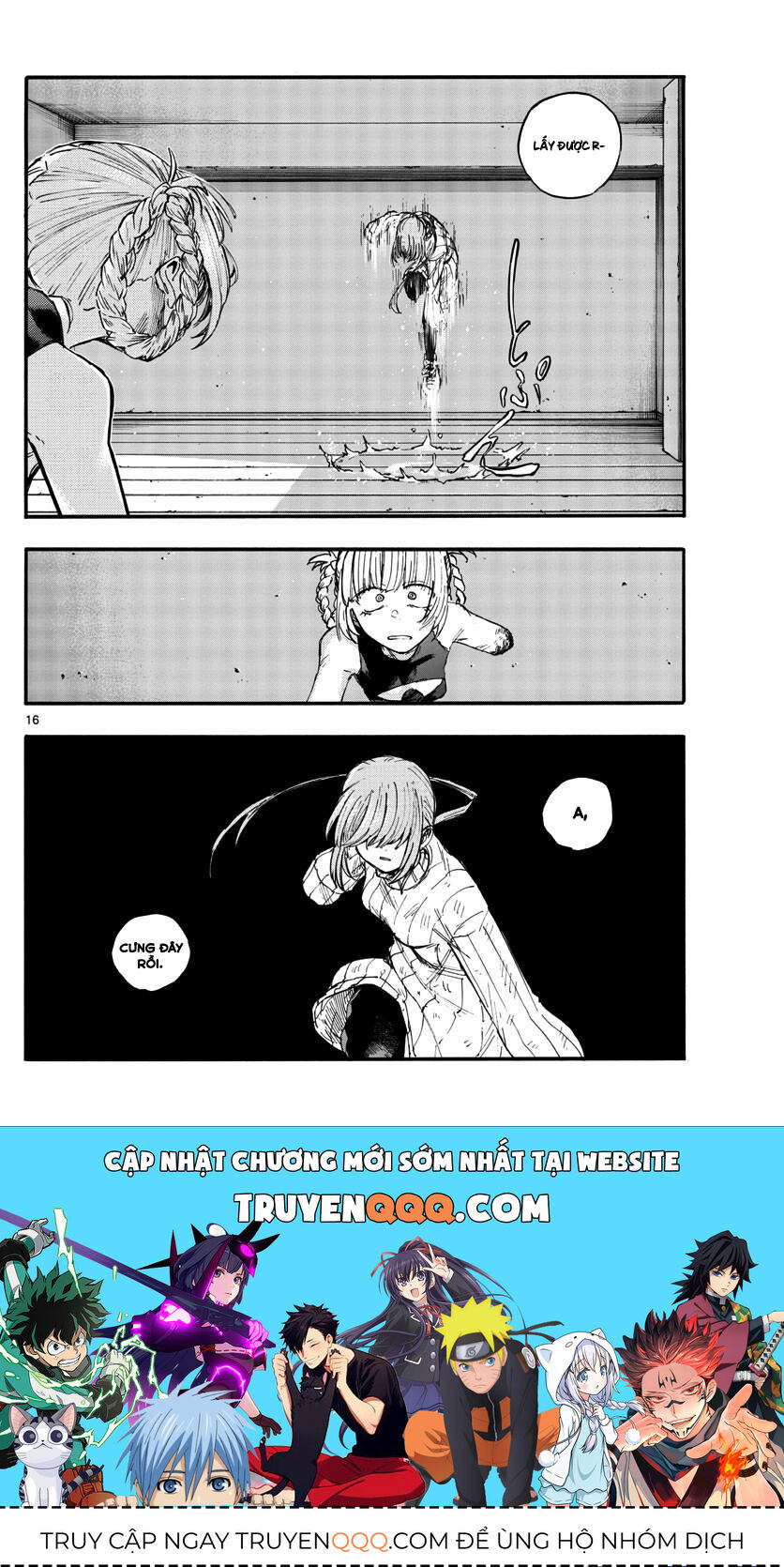 Khúc Ca Của Kẻ Dạo Đêm - Chapter 117