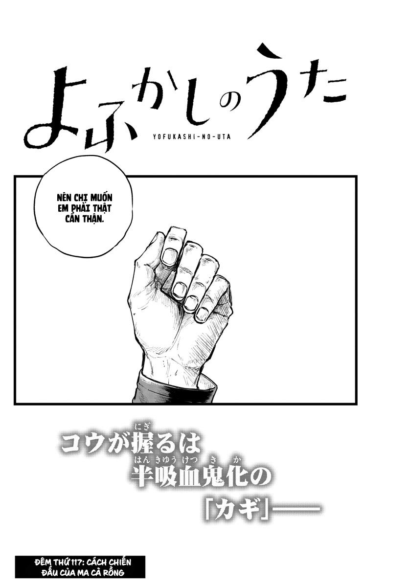 Khúc Ca Của Kẻ Dạo Đêm - Chapter 117