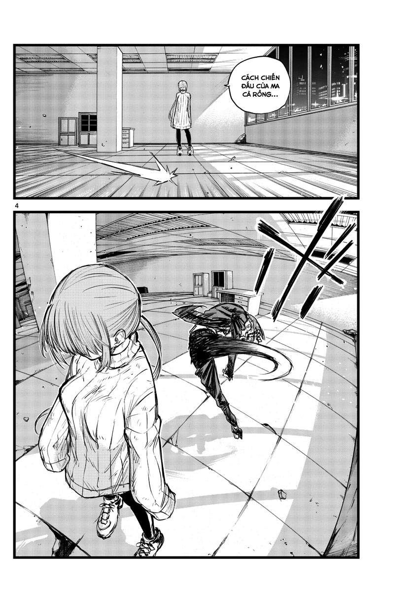Khúc Ca Của Kẻ Dạo Đêm - Chapter 117