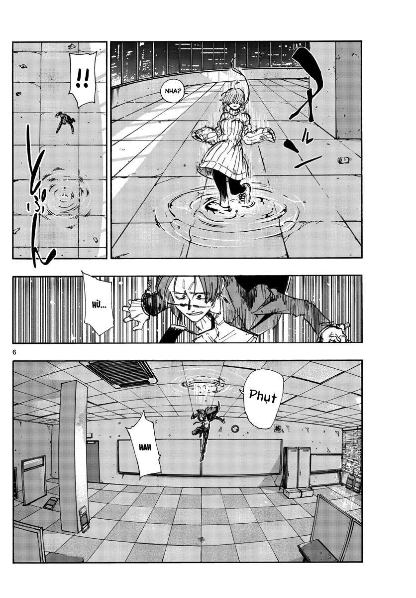 Khúc Ca Của Kẻ Dạo Đêm - Chapter 117
